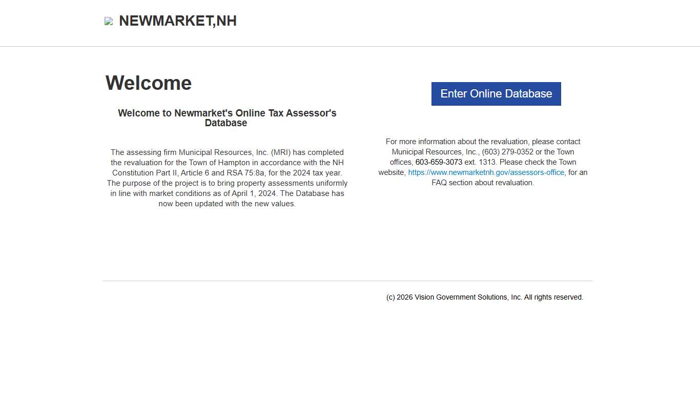 Vision Government Solutions